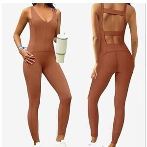 NWT Free People | FP Movement Never Better One-Piece Small
